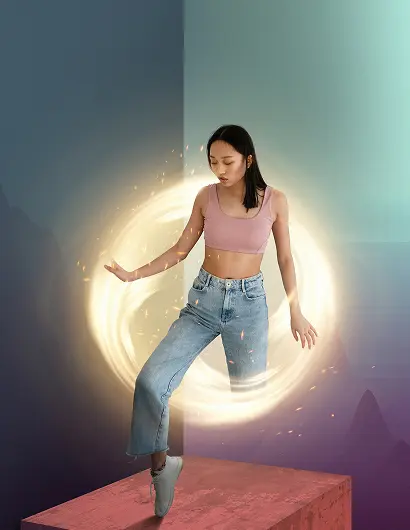 Behind the scenes of a brand launch