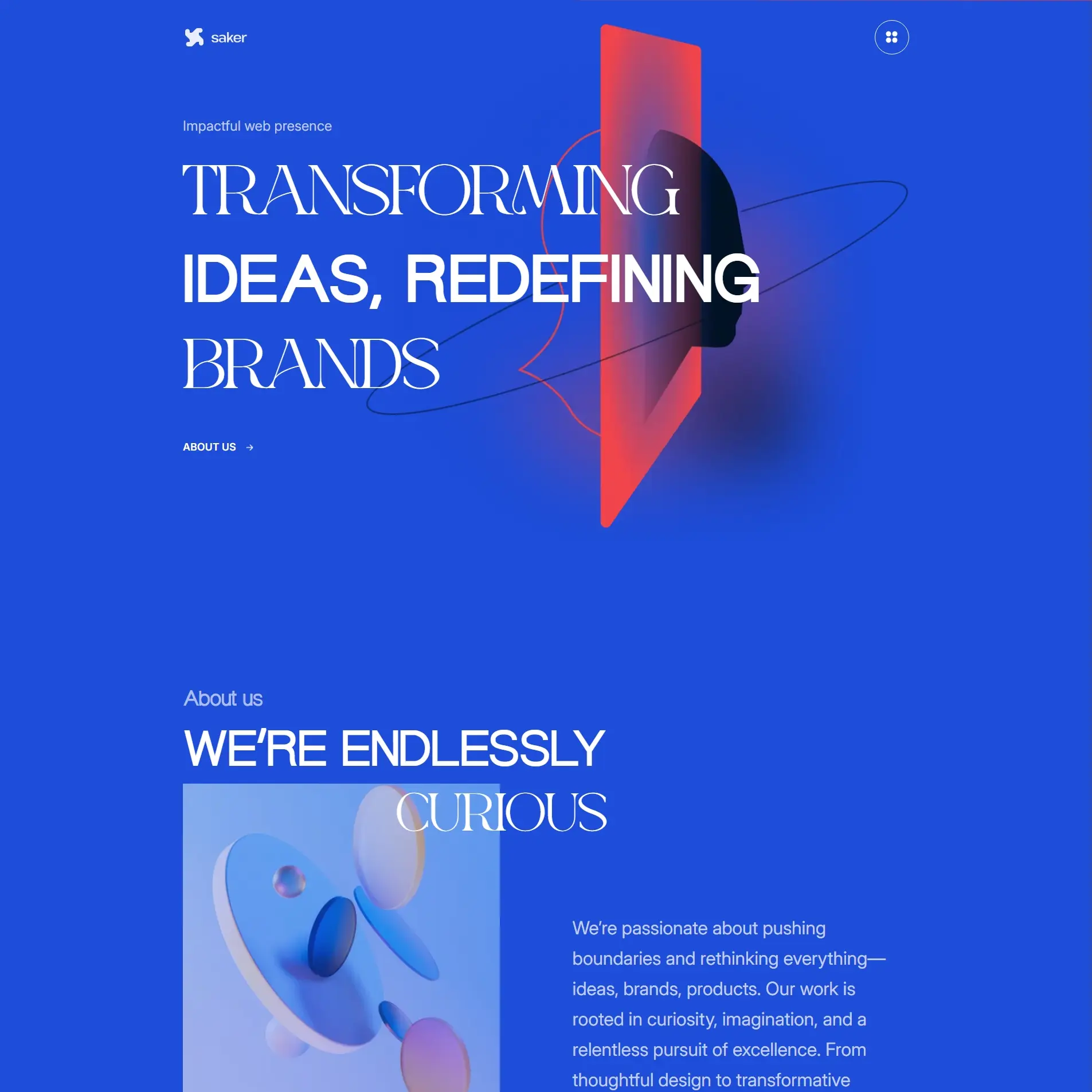 Go to Creative Agency page