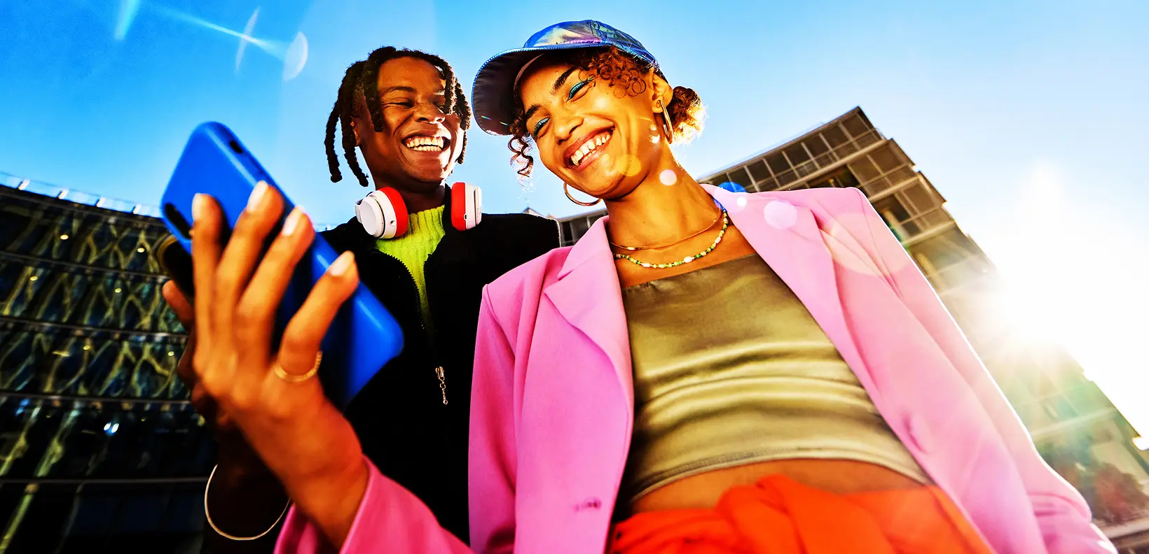 Fashion meets community pop-up event