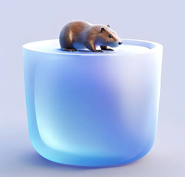 3D billboard advertising in a busy urban area