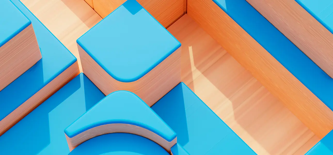 Wide 3D billboard showcasing creative outdoor advertising