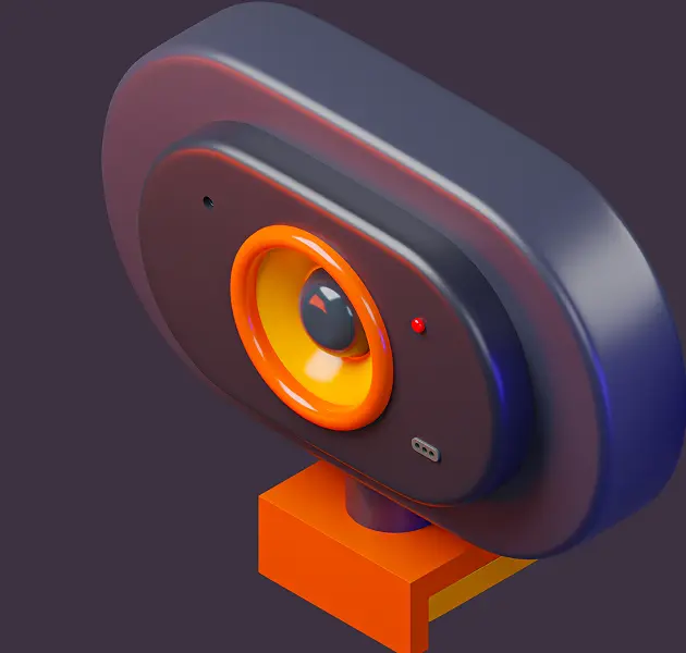 3D billboard example with creative visual display