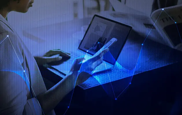 Prism Labs - Web development and UI/UX project