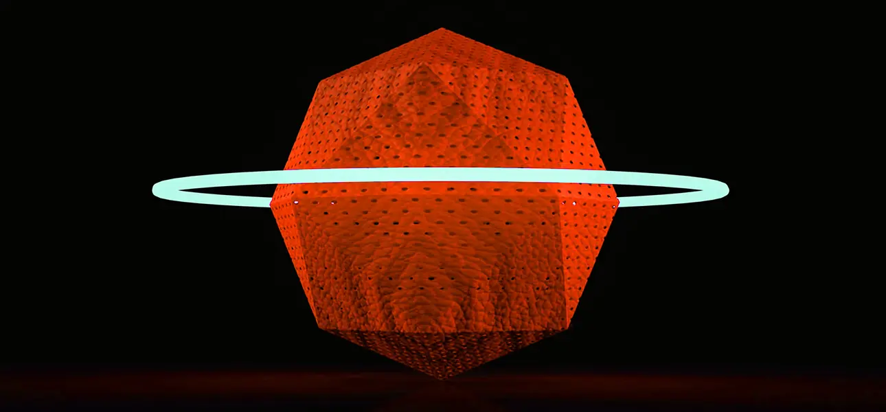 Black Aesthetic Productions - 3D design and award-winning project