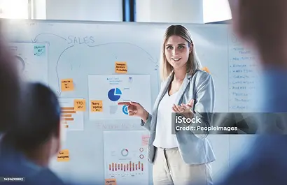 Marketing Strategy Image